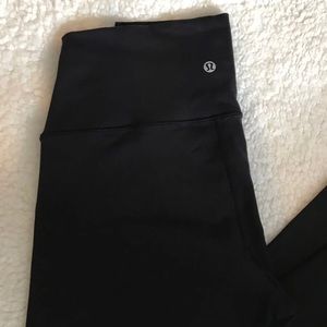 Lululemon Wunder Under HI-RISE LUXTREME